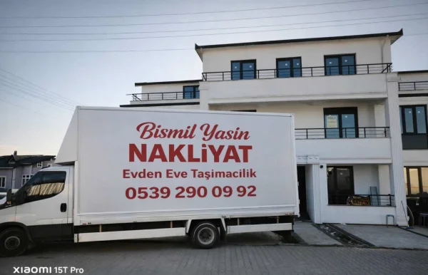 Bismil ofis ve iş yeri taşıma hizmeti